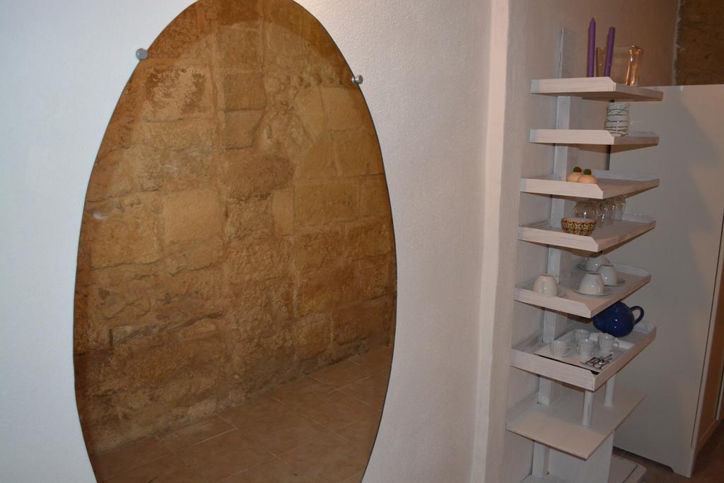 Palazzo Di Citta Flat Apartment Bari Exterior photo